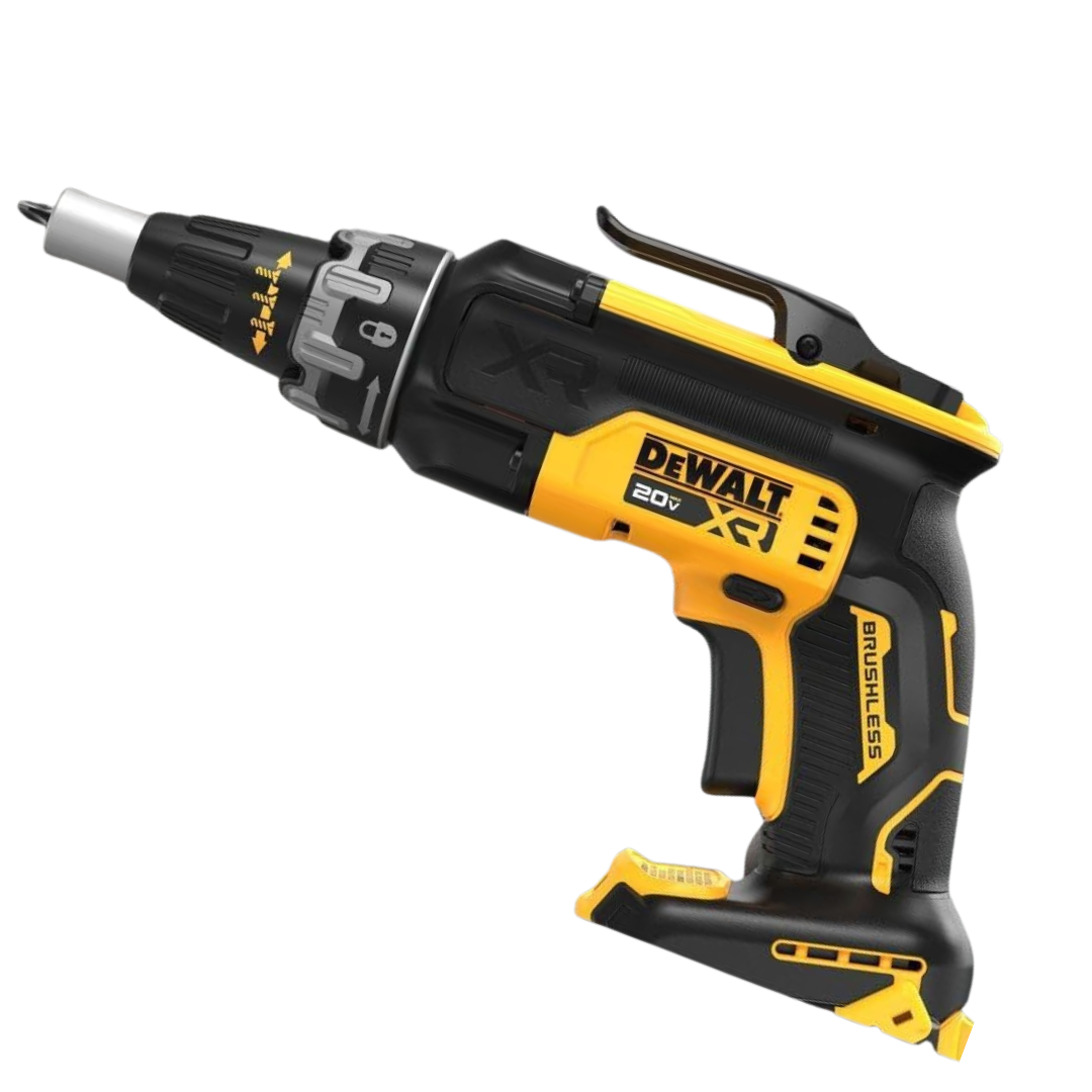 DEWALT 20V MAX Brushless Cordless Drywall Screwgun (Bare Tool) DCF630B