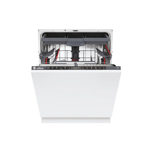 Integrated Dishwasher 16 Place Settings 60cm Anthracite Bezel