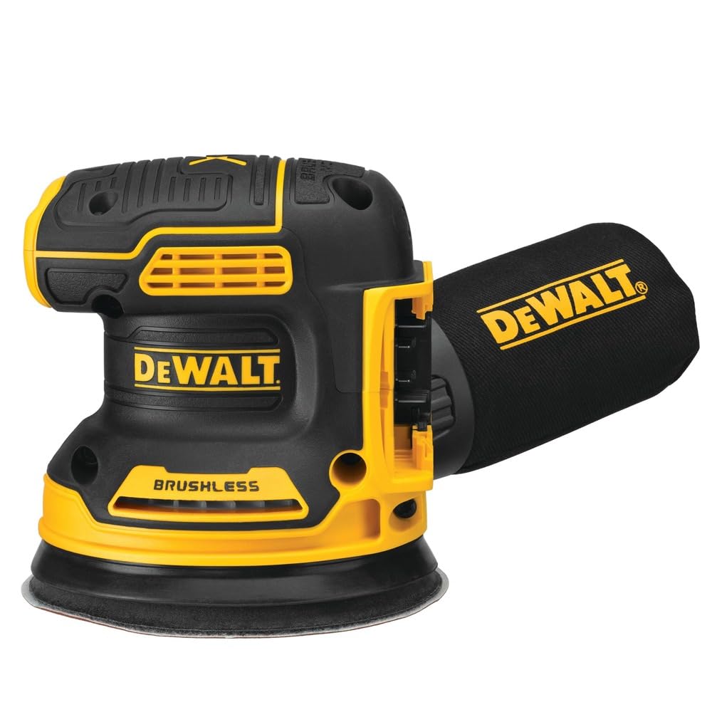 DEWALT DCK307D1P1 20V MAX Router, Sander and Jig Saw Kit with Battery and Charger