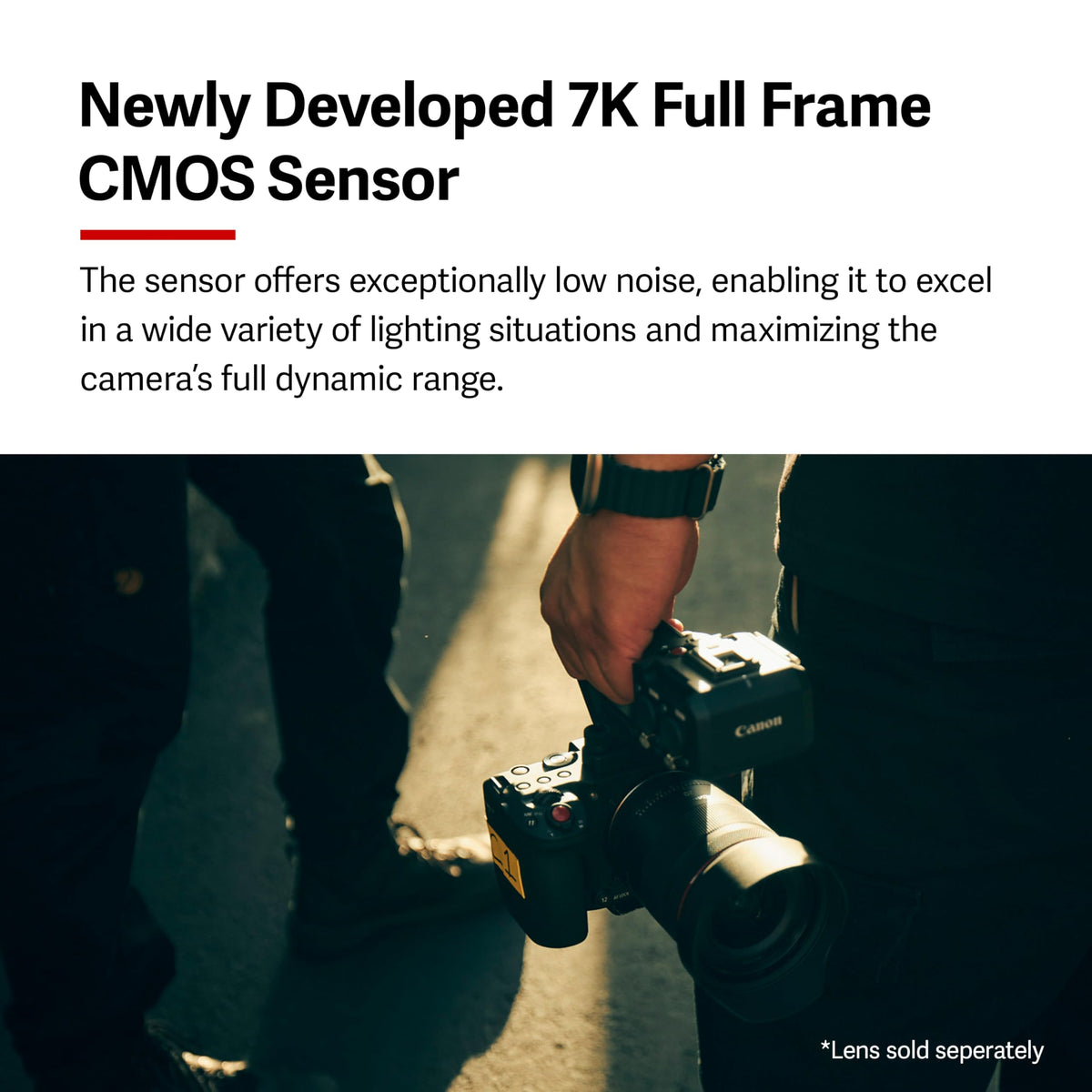 Canon EOS C50 Cinema Camera, Body Only