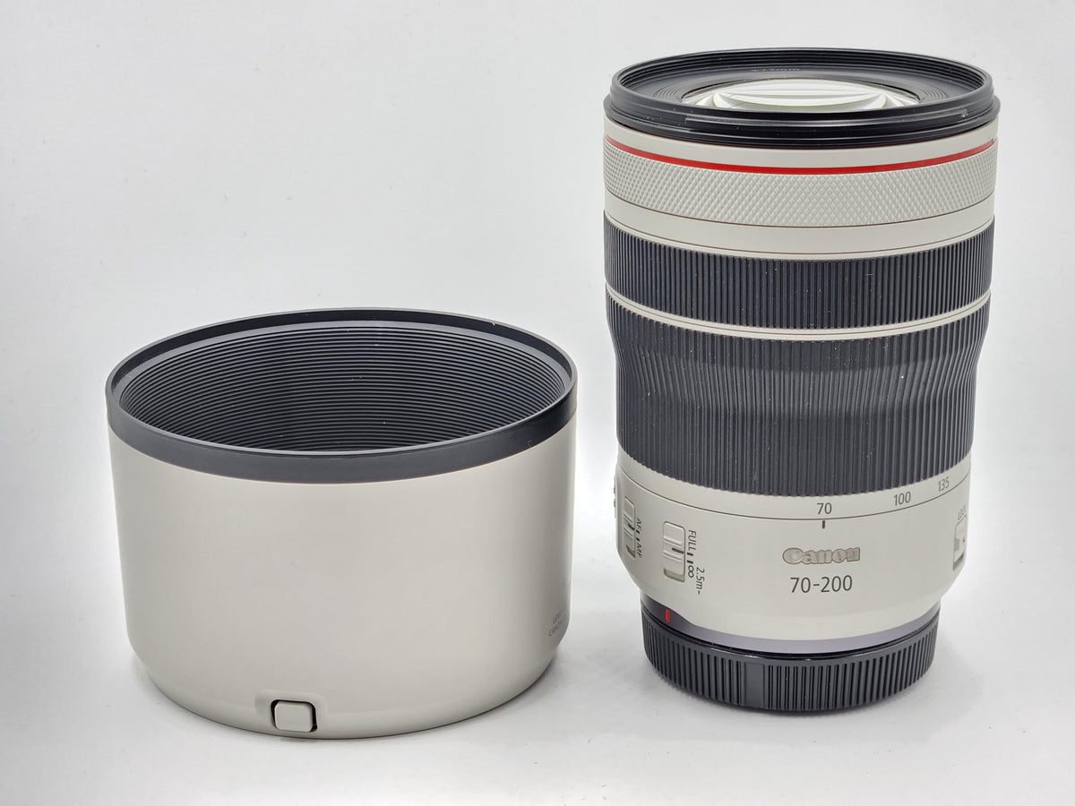 Canon RF 70-200mm F4 L IS USM Lens