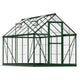 6′ x 12′ Palram Canopia Harmony Large Green Polycarbonate Greenhouse