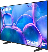 Crystal UHD 4K Smart TV 55'' UE55U7000FUXZT, Crystal 4K Processor, HDR, Smart Experience, OTS Lite & Adaptive Sound, Metal Stream Design, 2025