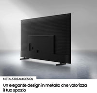 Crystal UHD 4K Smart TV 55'' UE55U7000FUXZT, Crystal 4K Processor, HDR, Smart Experience, OTS Lite & Adaptive Sound, Metal Stream Design, 2025