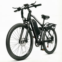 ESKUTE M200F Electric Bike – 1500W Peak Motor with 48V 20.8Ah Battery & 80 Mile Range – M200F