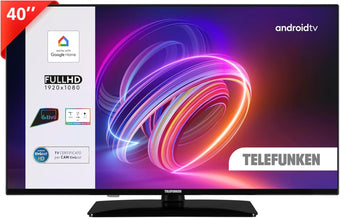 compare product TELEFUNKEN 2025 Smart TV 40
