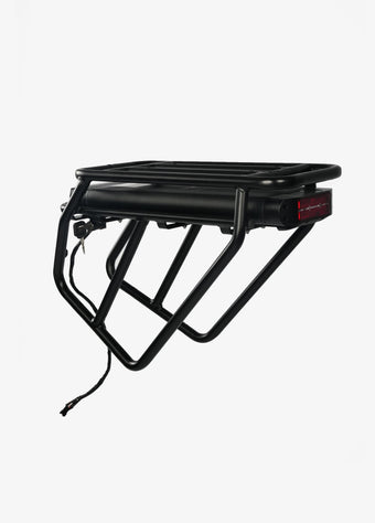 compare product Rear Rack Battery