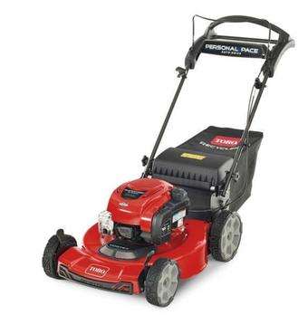 compare product Toro 22″ Personal Pace® Auto-Drive (22 Inch) 163cc Briggs Self-Propelled Walk Mower