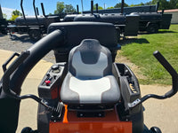 Husqvarna Z254F Special Edition Zero Turn Mower 23HP KAW with 591111401 Triple Bagger