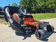 Husqvarna Z254F Special Edition Zero Turn Mower 23HP KAW with 591111401 Triple Bagger