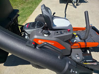 Husqvarna Z254F Special Edition Zero Turn Mower 23HP KAW with 591111401 Triple Bagger