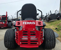Ferris 500S 5902056 61″ Zero Turn Mower Full suspension 24HP Kawasaki (Instant Rebate Included)