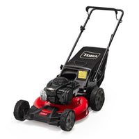 Toro Recycler Push Mower 140cc Briggs & Stratton Engine (21″) #21311