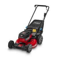 Toro 21323 21″ Recycler 60V Battery SmartStow Push Mower (4.0ah Battery)