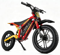 TUTTIO ARC-I Kids Electric Dirt Bike – 750W Motor with 36V 13Ah Battery for Ages 5-8 – ARC-I