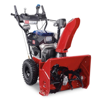 compare product Toro Power Max 39925 24-Inch 60V Two-Stage Battery Snow Blower Kit (Battery & Charger)