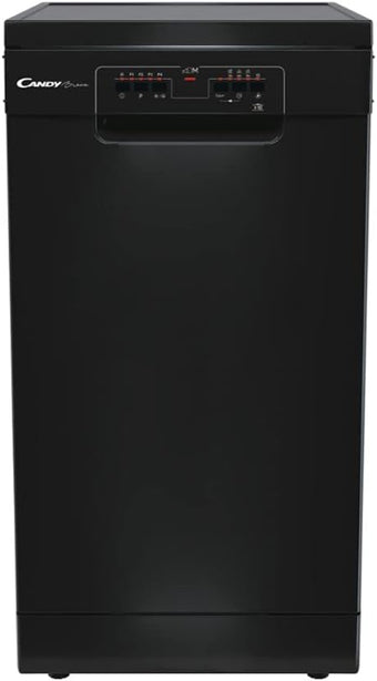 compare product Freestanding Dishwasher 10 Place Settings 45cm Black