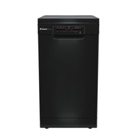 Freestanding Dishwasher 10 Place Settings 45cm Black
