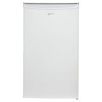 Freestanding Under Counter Fridge 92L 48cm White