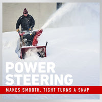 Toro 38843 28″ Power Max® HD 1428 OHXE Snow Blower