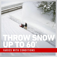 Toro 38843 28″ Power Max® HD 1428 OHXE Snow Blower