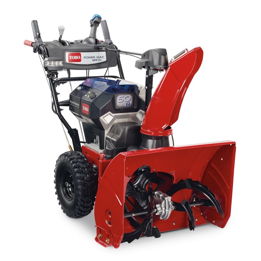 Toro 39926 26″PowerMax® e26 60V Two-Stage Snow Blower