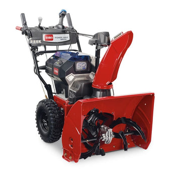 compare product Toro 39926 26″PowerMax® e26 60V Two-Stage Snow Blower