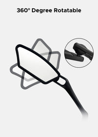Rotatable Mirror