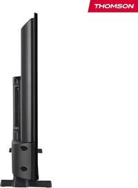 Thomson 40 Inch (100 cm) FHD Smart TV, Wi-Fi, Voice Control, HDR10, Dolby Audio, Triple-Tuner (Cable/Satellite/Antenna), HDMI, USB, 1 GB RAM, 4 GB Flash - 40FT2S35