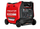 Predator 5000 Watt Dual-Fuel Super Quiet Inverter Generator with Remote Start and CO Secure Technology