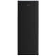 Freestanding Larder Fridge 242L 55cm 143cm Black