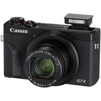 Canon PowerShot G7 X Mark III 20.1MP Digital Camera Vlogging Bundle