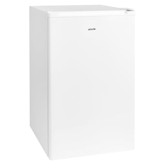 compare product Freestanding Undercounter Fridge 114L 50cm White