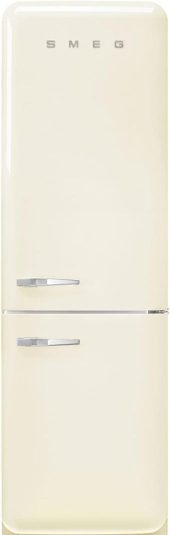 compare product Freestanding Fridge Freezer 331L Frost Free Cream