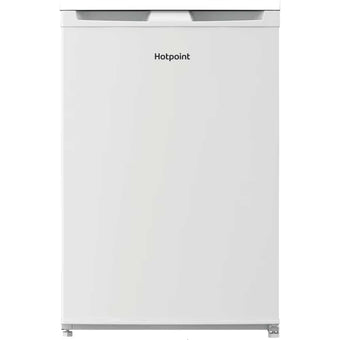 compare product Under Counter Larder Fridge 128L 85cm Low Frost White Reversible Door