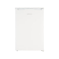 Freestanding Larder Fridge 113L 55cm With Ice Box White