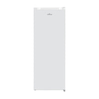 Tall Larder Fridge 241L Freestanding With Mark-Proof Finish White