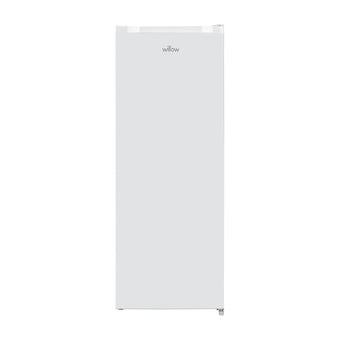 compare product Tall Larder Fridge 241L Freestanding With Mark-Proof Finish White