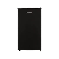 Under Counter Fridge 88L Adjustable Thermostat White Reversible Door