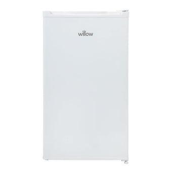 compare product Under Counter Fridge 94L Adjustable Thermostat Reversible Door White