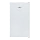 Under Counter Fridge 94L Adjustable Thermostat Reversible Door White