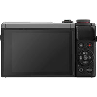 Canon PowerShot G7 X Mark III Camera (Graphite Limited Edition) Bundle