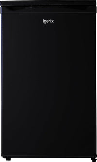 Under Counter Larder Fridge 131L 55cm Reversible Door White