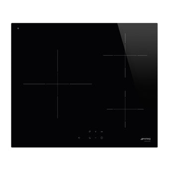 compare product Induction Hob With 3 Heating Zones 7200W 60cm Black