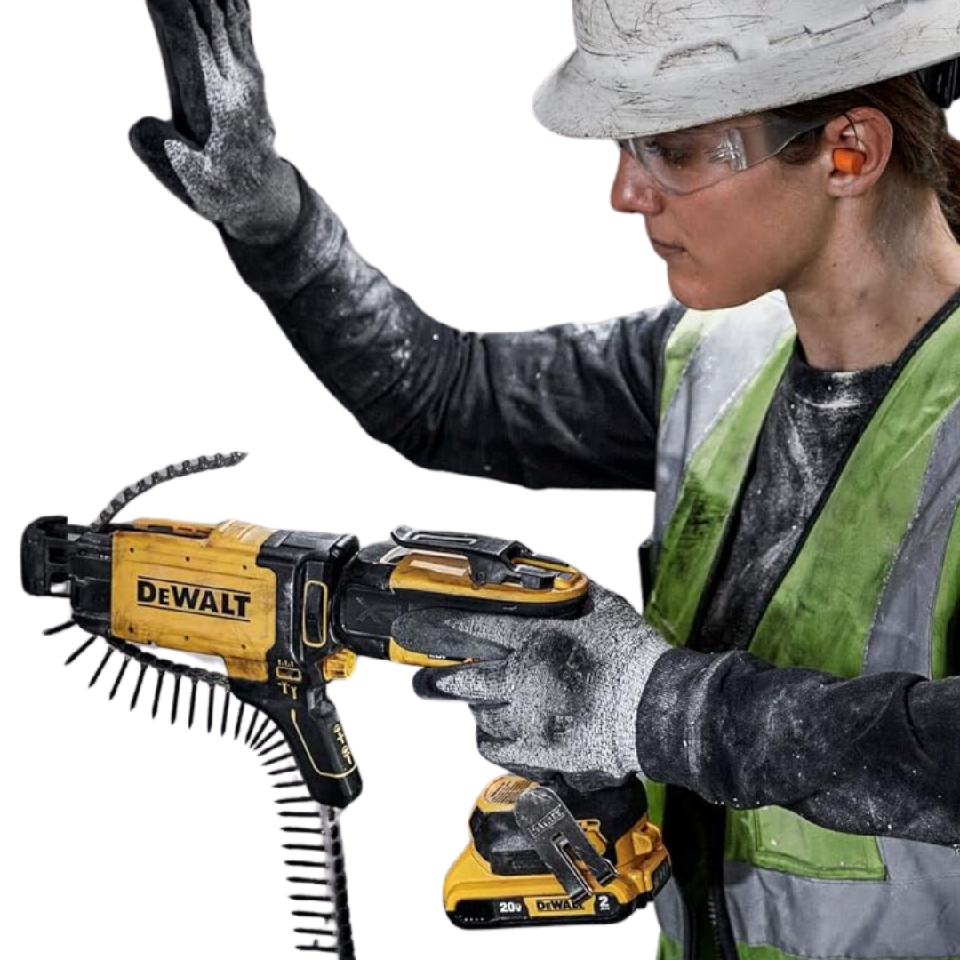 DEWALT 20V MAX Brushless Cordless Drywall Screwgun (Bare Tool) DCF630B