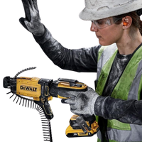 DEWALT 20V MAX Brushless Cordless Drywall Screwgun (Bare Tool) DCF630B