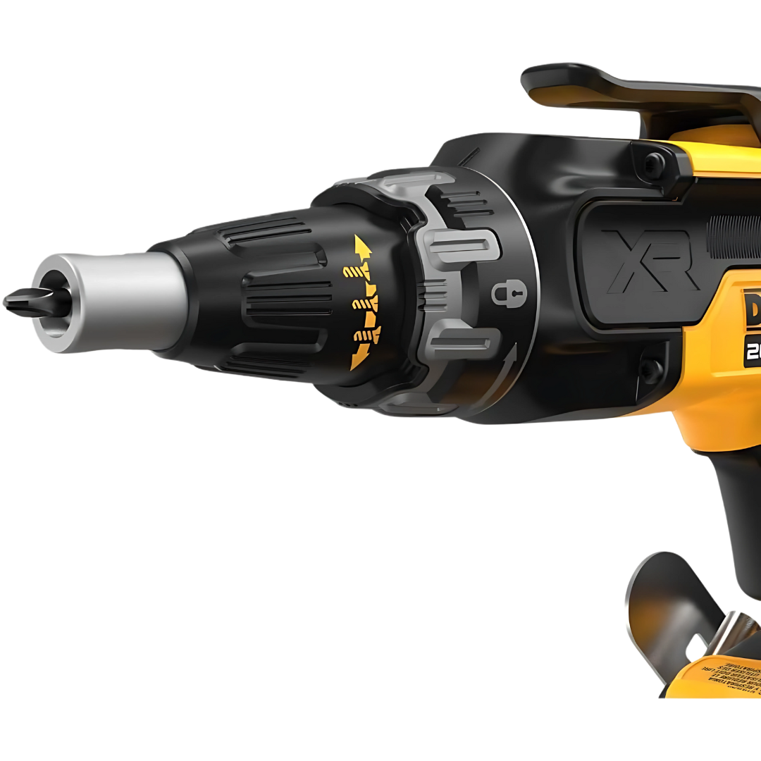 DEWALT 20V MAX Brushless Cordless Drywall Screwgun (Bare Tool) DCF630B