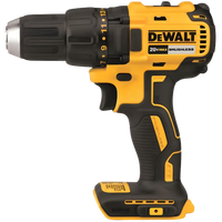 DEWALT 20V MAX Brushless 1/2 in. Cordless Compact Drill Driver (Bare Tool) DCD777B