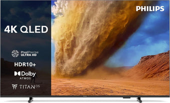 compare product 43PUS7810 4K LED Smart TV - Display 43'' with Platform Titan OS, Pixel Precise Ultra HD and Dolby Atmos Sound - Works with Alexa and Google Voice Assistant