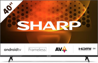 compare product Sharp 40FH6EA 40